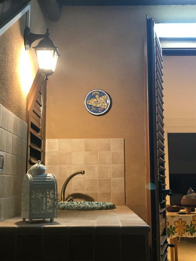 La Casa Del Sole Sorgente Apartment Летояни Екстериор снимка